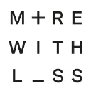 Morewithlessdesign.com logo