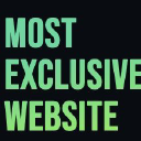 Mostexclusivewebsite.com logo