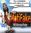 Motifake.com logo