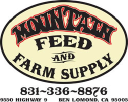 Mountainfeed.com logo
