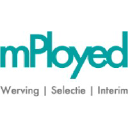 Mployed.nl logo