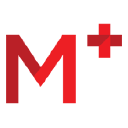 Mplusonline.com.my logo