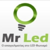 Mrled.gr logo