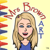 Mrsbrownart.com logo