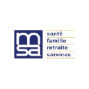 Msa.fr logo