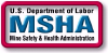 Msha.gov logo