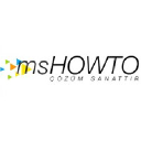 Mshowto.org logo