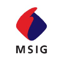 Msig.com.my logo