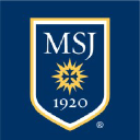 Msj.edu logo