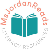 Msjordanreads.com logo