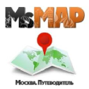 Msmap.ru logo
