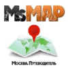 Msmap.ru logo