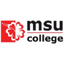 Msucollege.edu.my logo
