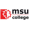 Msucollege.edu.my logo