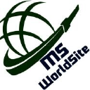 Msworldsite.com logo