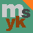 Msyk.net logo