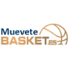 Muevetebasket.es logo