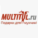 Multitul.ru logo