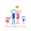 Mumdadandkids.eu logo