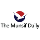 Munsifdaily.in logo