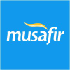 Musafir.com logo