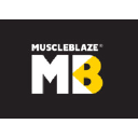 Muscleblaze.com logo