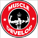 Muscledevelop.com logo