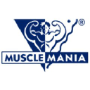 Musclemania.com logo