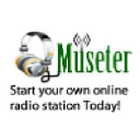 Museter.com logo