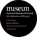 Museum.ie logo