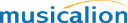 Musicalion.com logo
