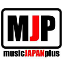 Musicjapanplus.jp logo