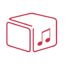 Musicnotesbox.com logo