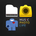 Musicphotolife.com logo