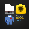 Musicphotolife.com logo