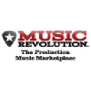 Musicrevolution.com logo