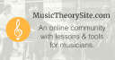 Musictheorysite.com logo