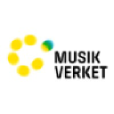 Musikverket.se logo