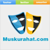 Muskurahat.us logo