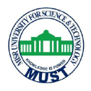 Must.edu.eg logo