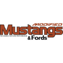 Mustangandfords.com logo