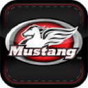 Mustangseats.com logo