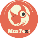 Mustext.com logo