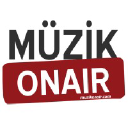 Muzikonair.com logo