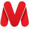 Mvideo.az logo