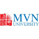 Mvn.edu.in logo