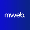 Mweb.com logo