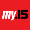 My.is logo