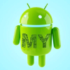 Myandroid.in logo