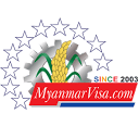 Myanmarvisa.com logo